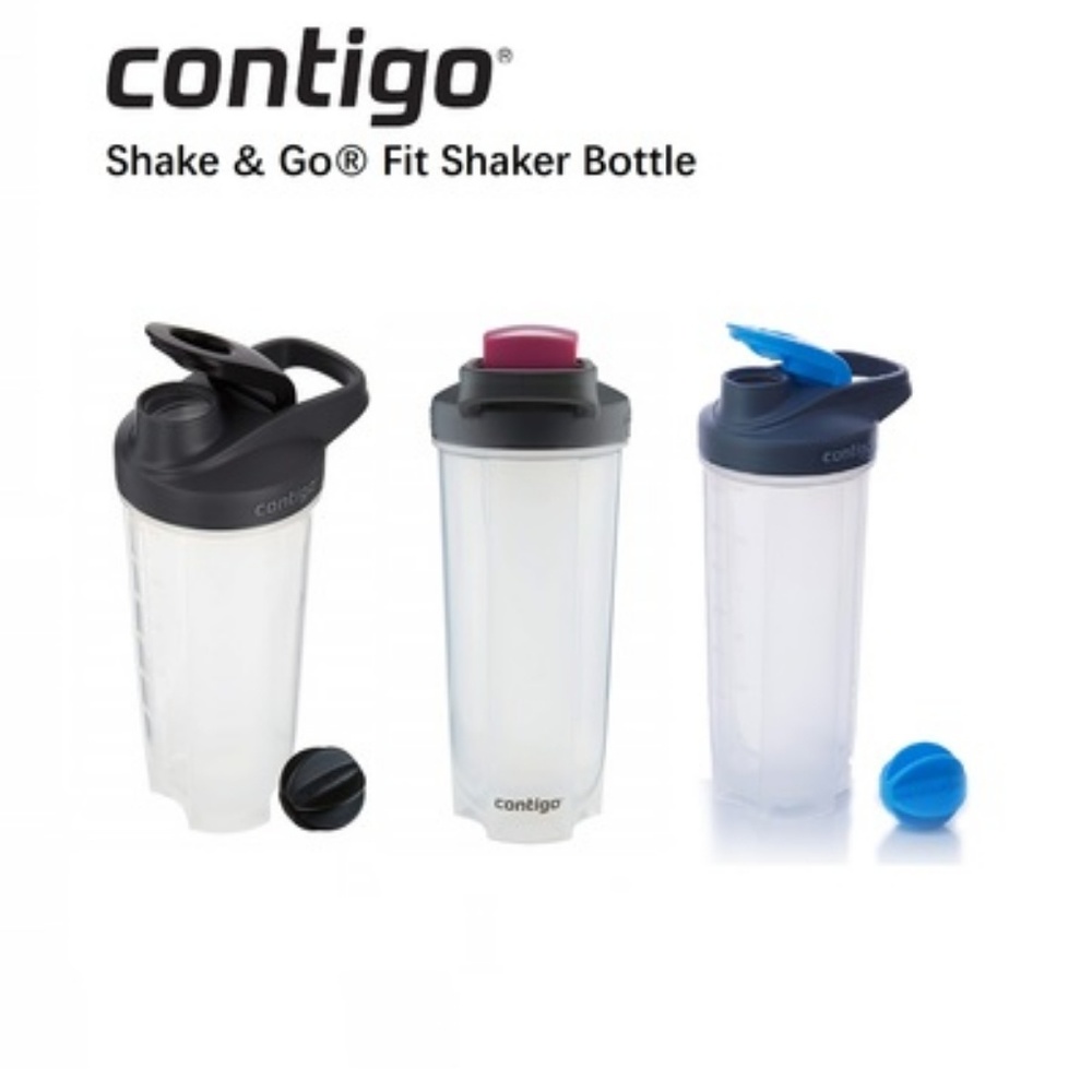 ♡New Contigo Shake and Go Blender Bottle♡